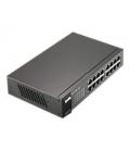 Switch zyxel gs1100 - 16es 16 puertos