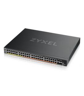 Switch zyxel xmg2230 - 52hp - zz0101f 52 puertos