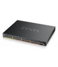 Switch zyxel xmg2230 - 52hp - zz0101f 52 puertos