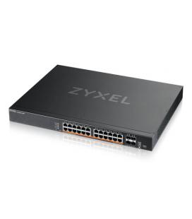 Switch zyxel xmg2230 - 28hp - zz 28 puertos