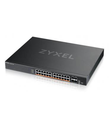 Switch zyxel xmg2230 - 28hp - zz 28 puertos