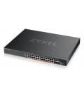 Switch zyxel xmg2230 - 28hp - zz 28 puertos