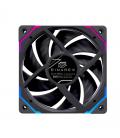 Ventilador caja einarex ex12ci argb 120mm negro invertido