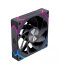 Ventilador caja einarex ex12ci argb 120mm negro invertido