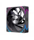 Ventilador caja einarex ex12ci argb 120mm negro invertido