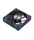 Ventilador caja einarex ex12ci argb 120mm negro invertido