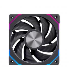 Ventilador caja einarex ex12c argb 120mm negro