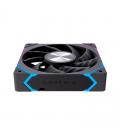 Ventilador caja einarex ex12c argb 120mm negro