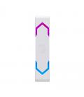 Ventilador caja einarex ex12ci argb 120mm blanco invertido