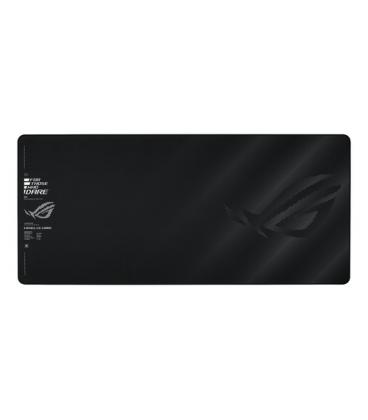 Alfombrilla gaming asus rog sheath ii xxl negro