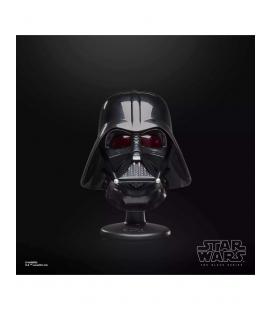 Figura hasbro star wars the black series darth vader mini helmet