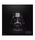 Figura hasbro star wars the black series darth vader mini helmet