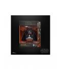 Figura hasbro star wars the black series darth vader mini helmet