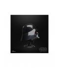 Figura hasbro star wars the black series darth vader mini helmet