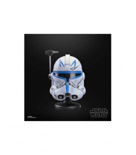 Replica hasbro star wars the black series captain rex mini helmet