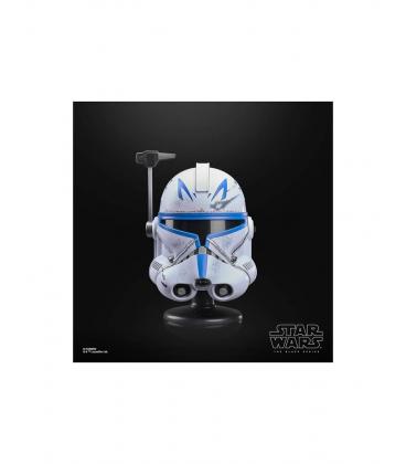 Replica hasbro star wars the black series captain rex mini helmet