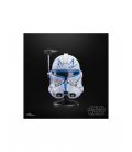 Replica hasbro star wars the black series captain rex mini helmet