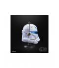 Replica hasbro star wars the black series captain rex mini helmet