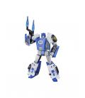 Figura hasbro transformers x hot wheels el segundo coupe