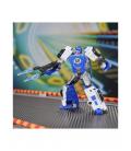 Figura hasbro transformers x hot wheels el segundo coupe