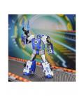 Figura hasbro transformers x hot wheels el segundo coupe