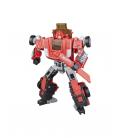 Figura hasbro transformers x hot wheels gt - scorcher