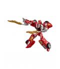 Figura hasbro transformers x hot wheels twin mill