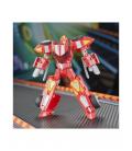 Figura hasbro transformers x hot wheels twin mill