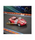 Figura hasbro transformers x hot wheels twin mill