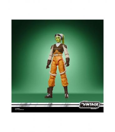 Figura hasbro the vintage collection star wars rebels hera syndulla