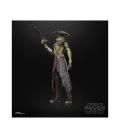 Figura hasbro star wars the black series the mandalorian and grogu embo