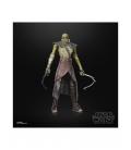 Figura hasbro star wars the black series the mandalorian and grogu embo