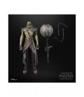 Figura hasbro star wars the black series the mandalorian and grogu embo