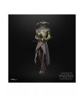 Figura hasbro star wars the black series the mandalorian and grogu embo