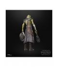 Figura hasbro star wars the black series the mandalorian and grogu embo