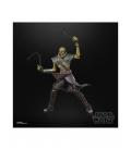 Figura hasbro star wars the black series the mandalorian and grogu embo