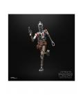 Figura hasbro star wars the black series the mandalorian ig - 11 (nevarro marshal)