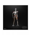Figura hasbro star wars the black series the mandalorian ig - 11 (nevarro marshal)