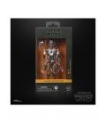 Figura hasbro star wars the black series the mandalorian ig - 11 (nevarro marshal)
