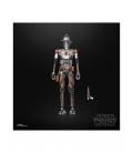 Figura hasbro star wars the black series the mandalorian ig - 11 (nevarro marshal)