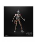 Figura hasbro star wars the black series the mandalorian ig - 11 (nevarro marshal)
