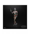 Figura hasbro star wars the black series the mandalorian ig - 11 (nevarro marshal)