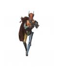 Figura hasbro star wars the black series the mandalorian and grogu mercenary guard droid