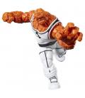 Figura hasbro marvel legends series marvel's the thing & marvel's invisible woman