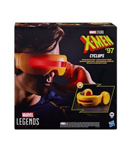 Replica hasbro marvel legends x - men 97 cyplops premium roleplay visor