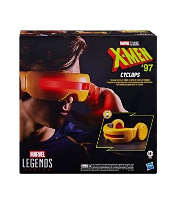 Replica hasbro marvel legends x - men 97 cyplops premium roleplay visor