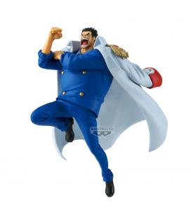 Figura banpresto one piece battle record collection monkey d.garp 16cm