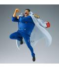 Figura banpresto one piece battle record collection monkey d.garp 16cm