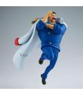 Figura banpresto one piece battle record collection monkey d.garp 16cm