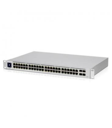 Switch ubiquiti usw - 48 - poe 52 puertos